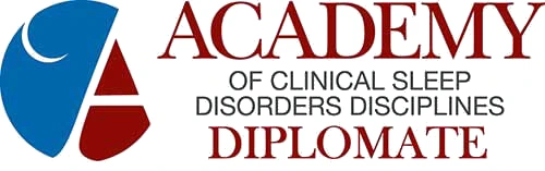 Diplomate, Academy of Clinical Sleep Disorders Disciplines